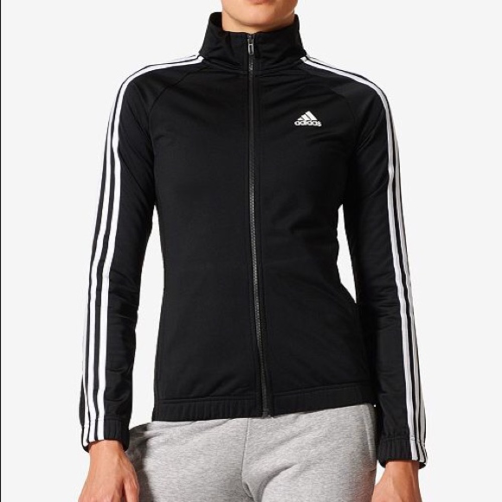 Designed 2 Move Track Jacket